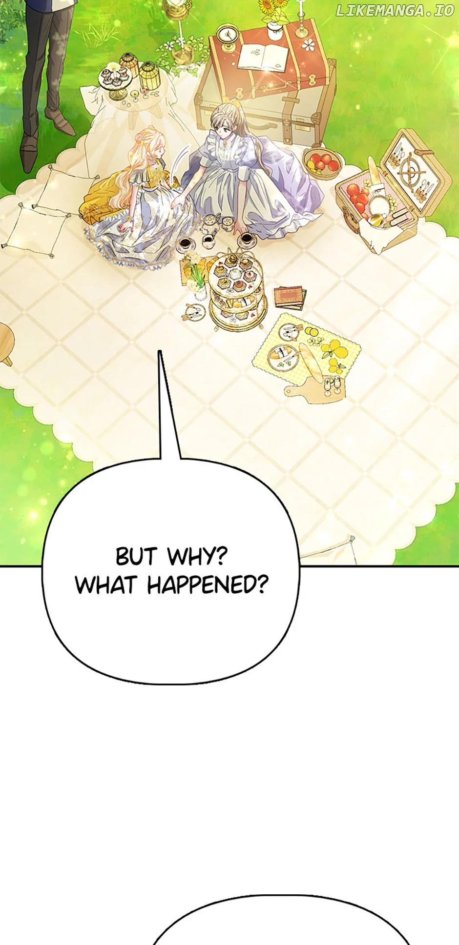 I’m The Princess of All Chapter 49 - Page 50