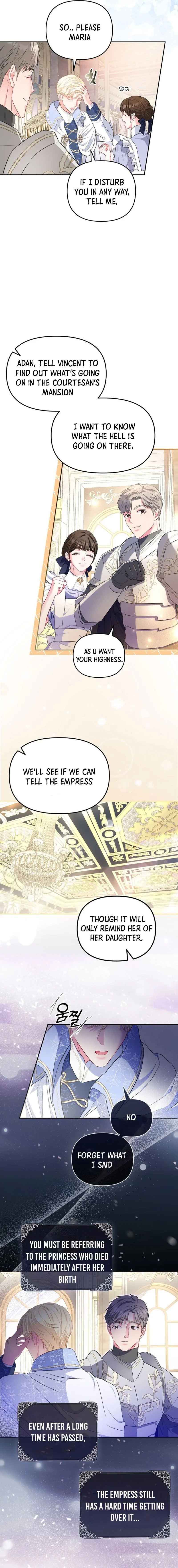 I’m The Princess of All Chapter 5 - Page 13