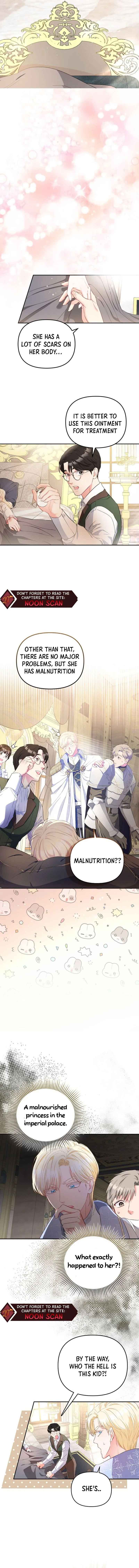 I’m The Princess of All Chapter 5 - Page 3