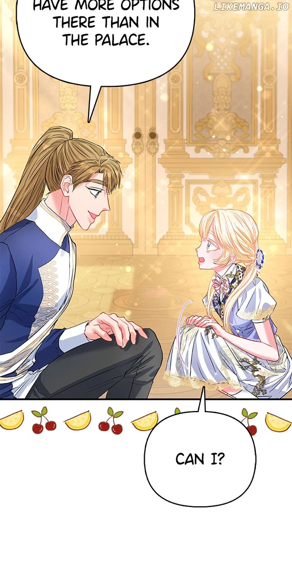 I’m The Princess of All Chapter 50 - Page 15