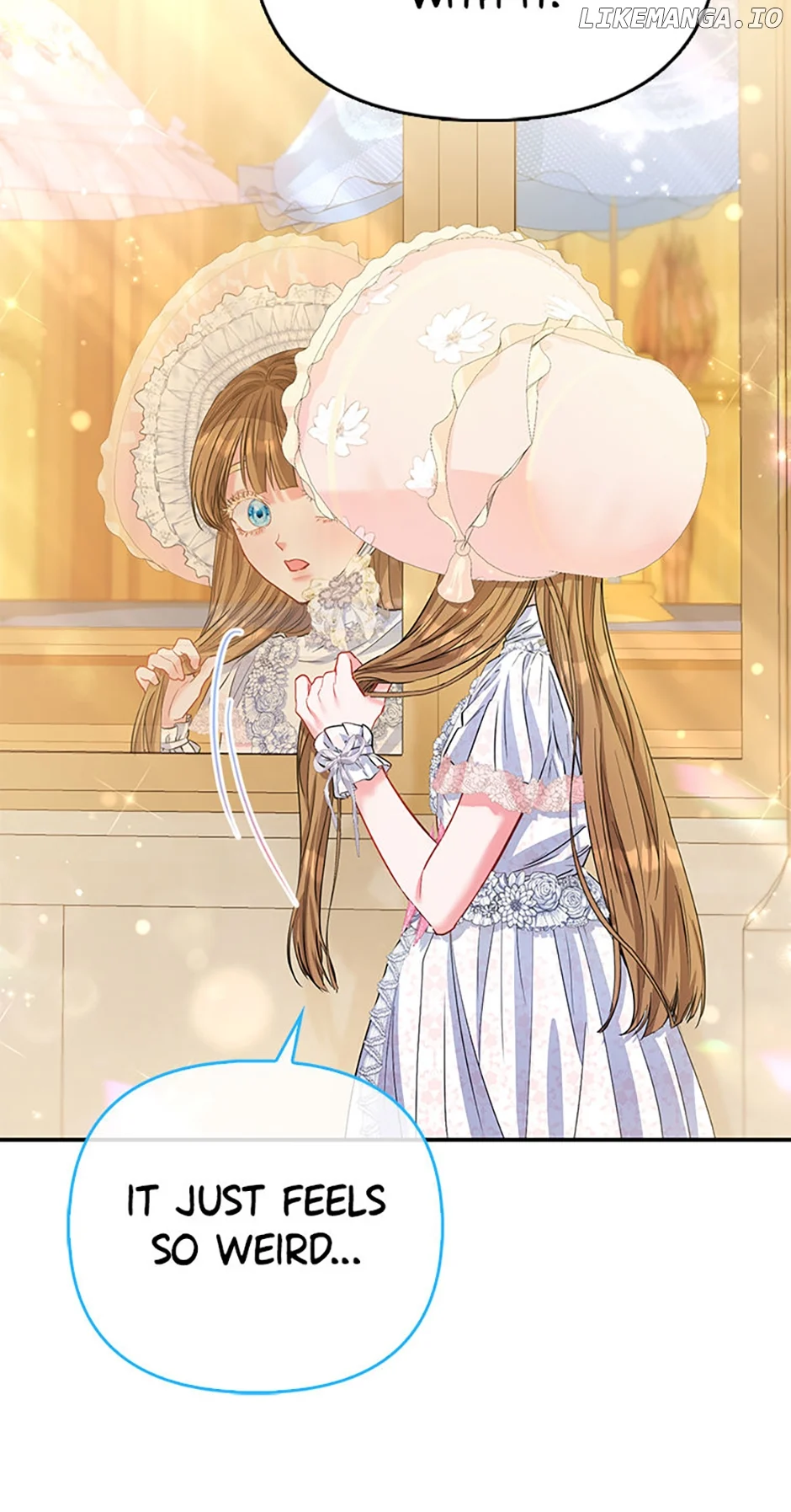 I’m The Princess of All Chapter 50 - Page 22