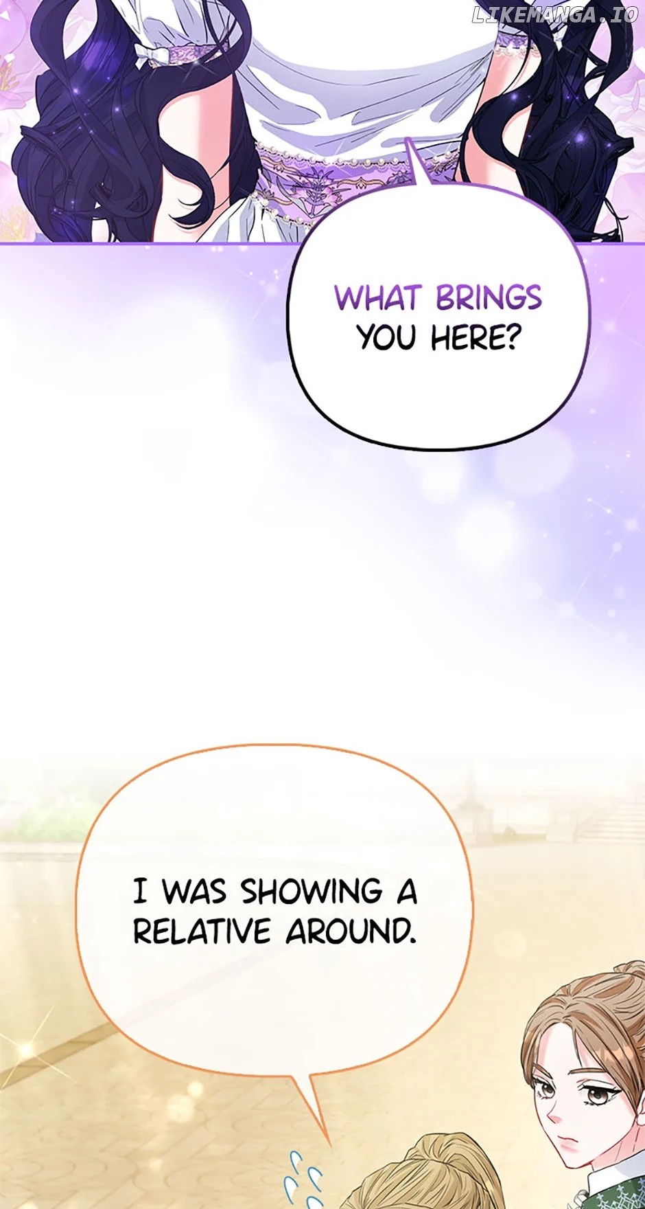 I’m The Princess of All Chapter 50 - Page 27