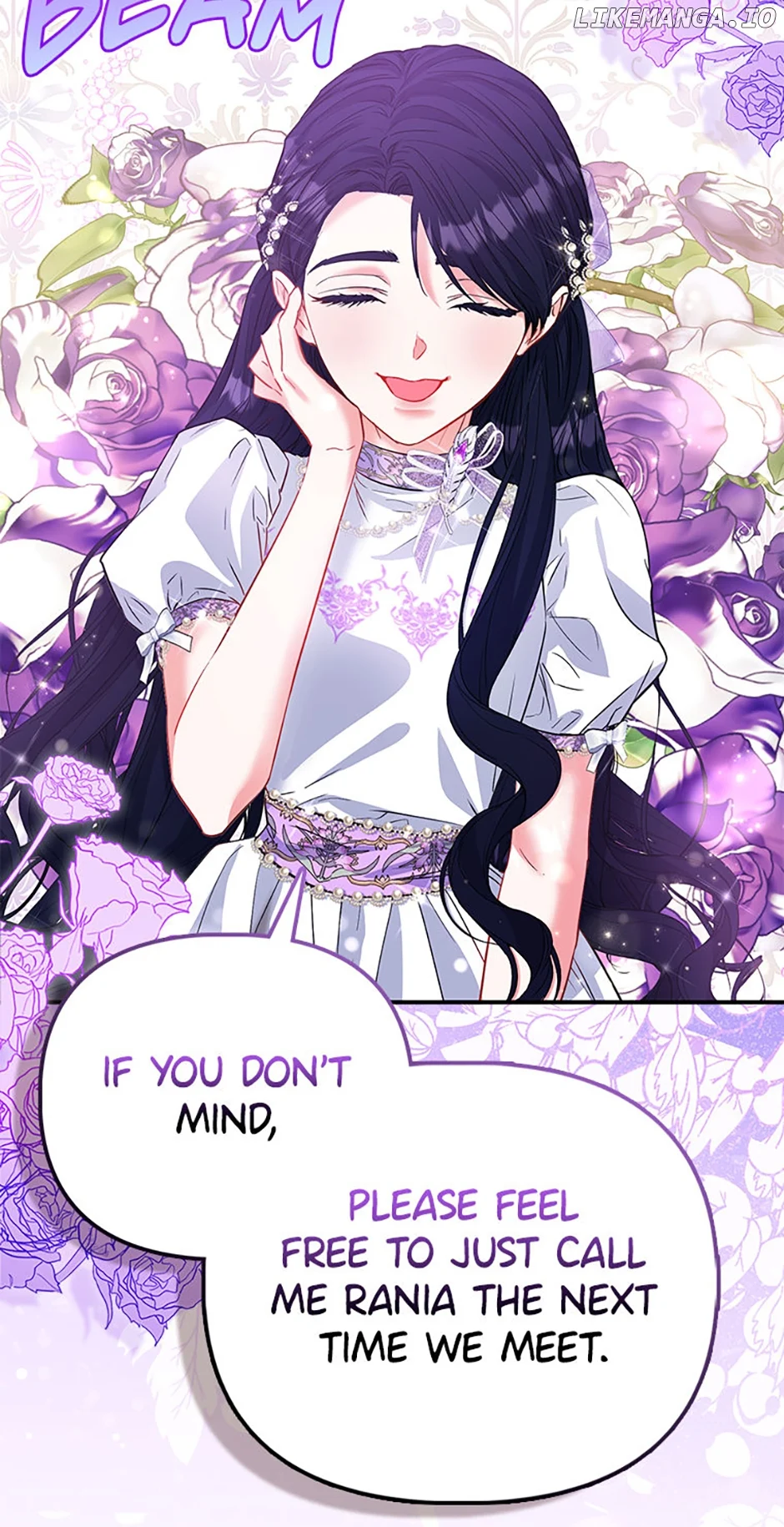 I’m The Princess of All Chapter 50 - Page 38