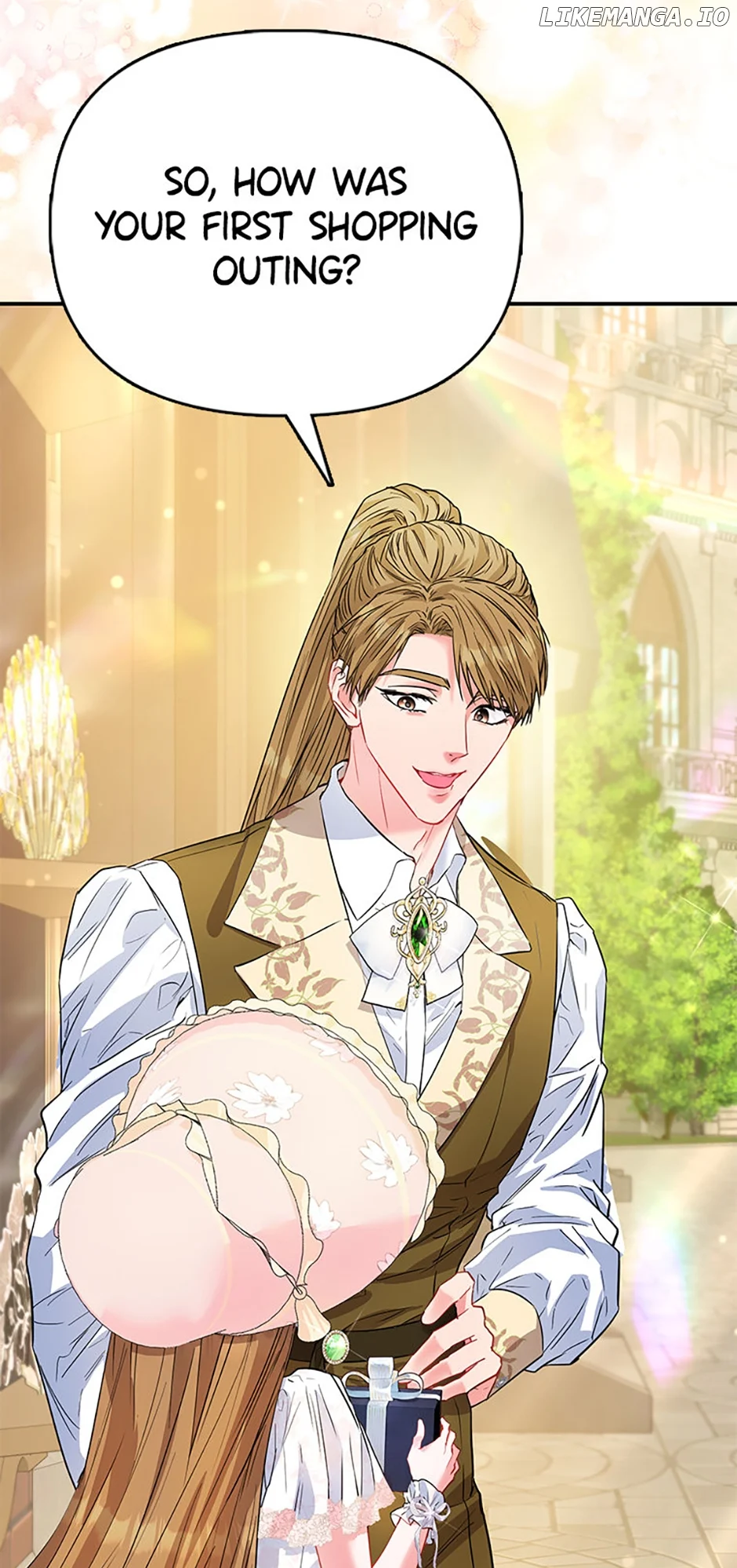 I’m The Princess of All Chapter 50 - Page 64