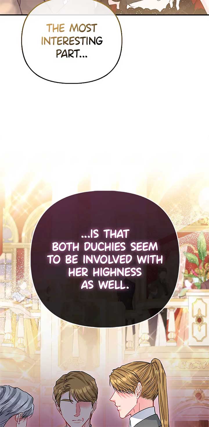 I’m The Princess of All Chapter 53 - Page 23