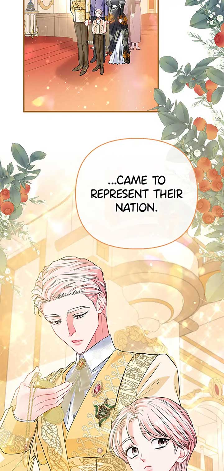 I’m The Princess of All Chapter 53 - Page 42