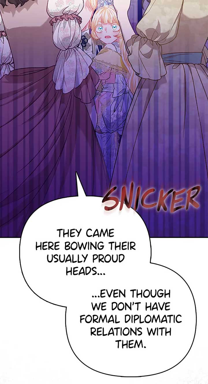 I’m The Princess of All Chapter 54 - Page 29