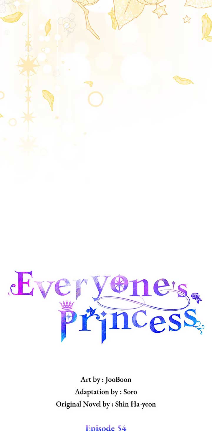 I’m The Princess of All Chapter 54 - Page 3