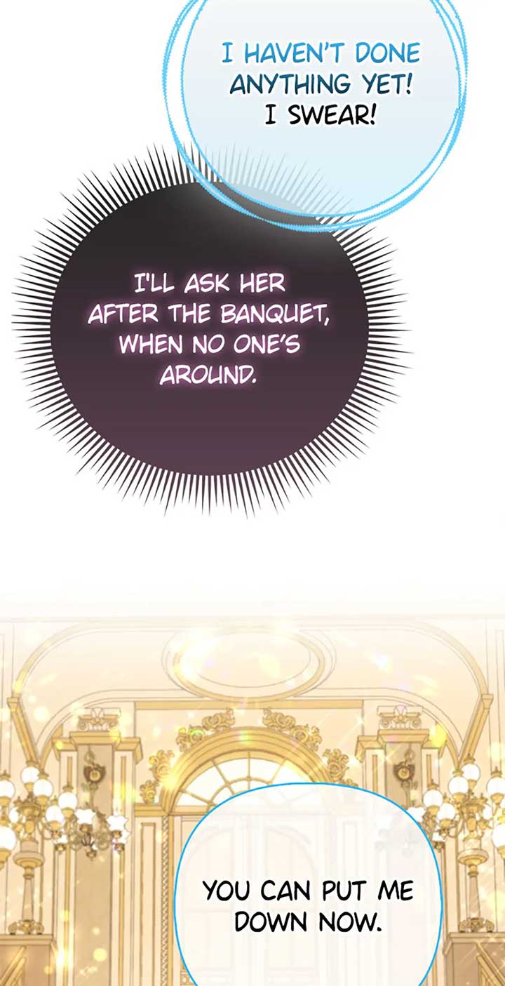 I’m The Princess of All Chapter 54 - Page 38