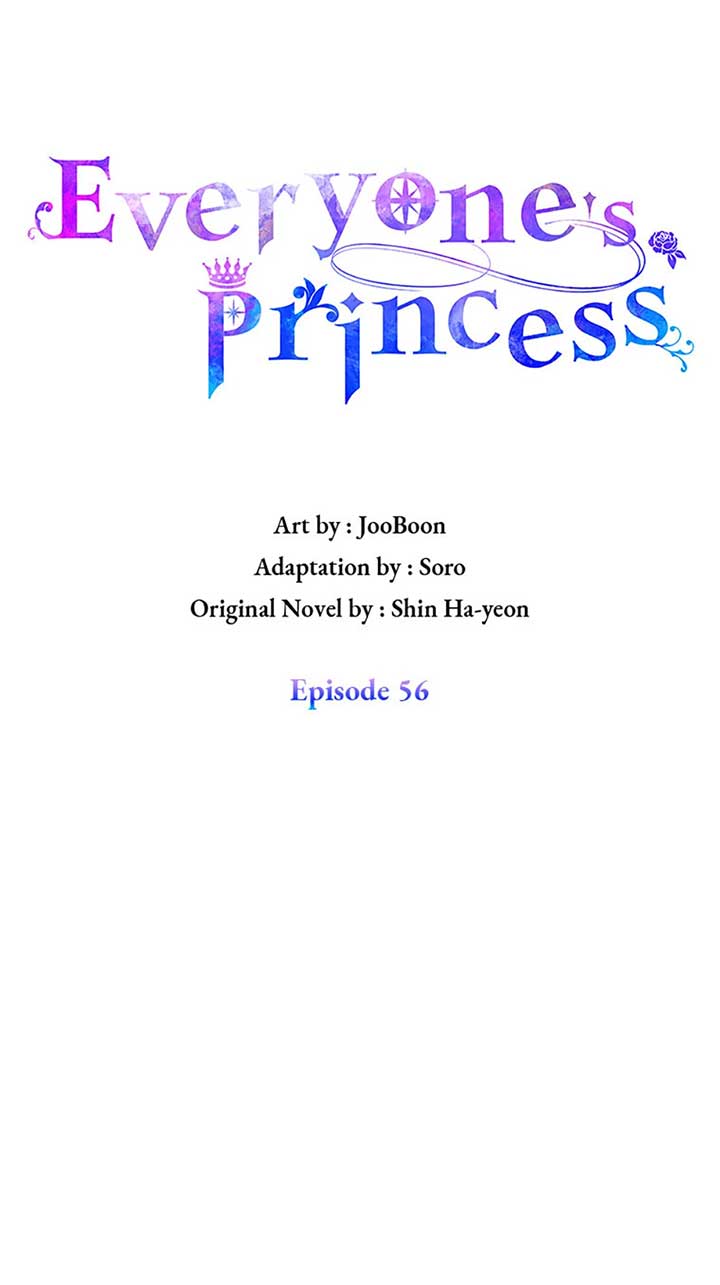 I’m The Princess of All Chapter 56 - Page 16
