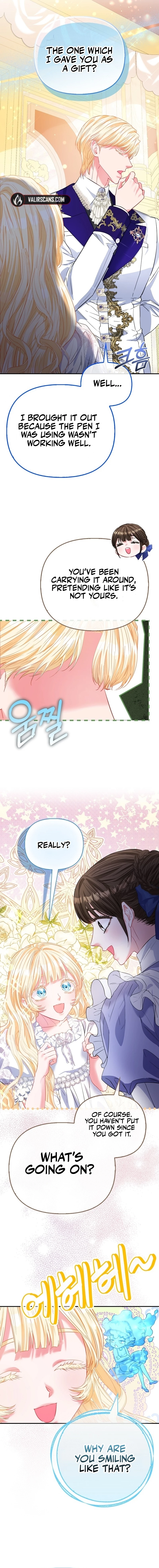 I’m The Princess of All Chapter 57 - Page 3