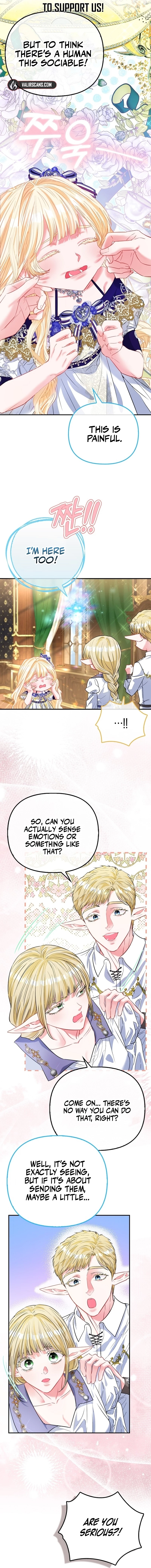 I’m The Princess of All Chapter 57 - Page 9