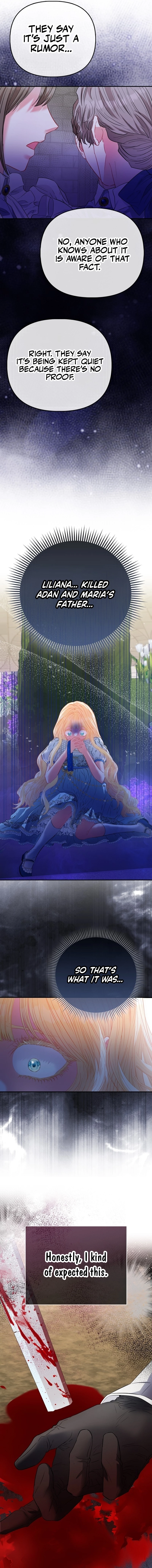 I’m The Princess of All Chapter 58 - Page 10