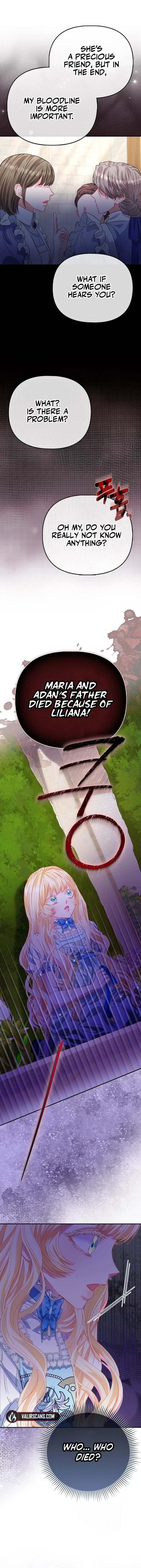 I’m The Princess of All Chapter 58 - Page 9