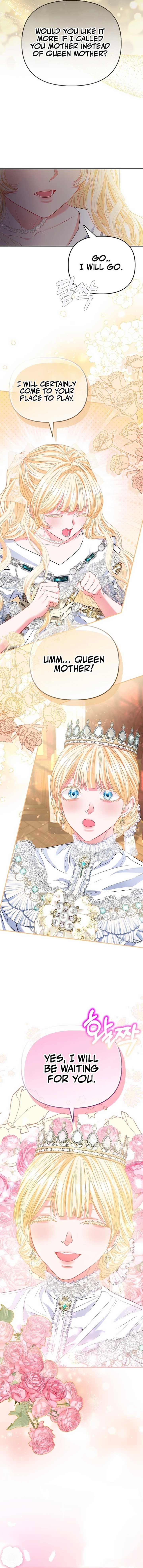 I’m The Princess of All Chapter 59 - Page 13