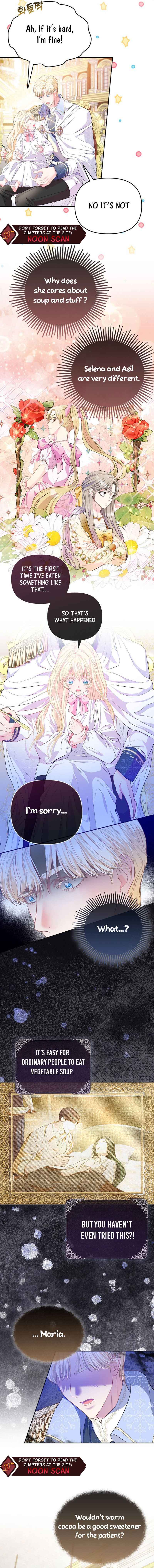 I’m The Princess of All Chapter 6 - Page 14