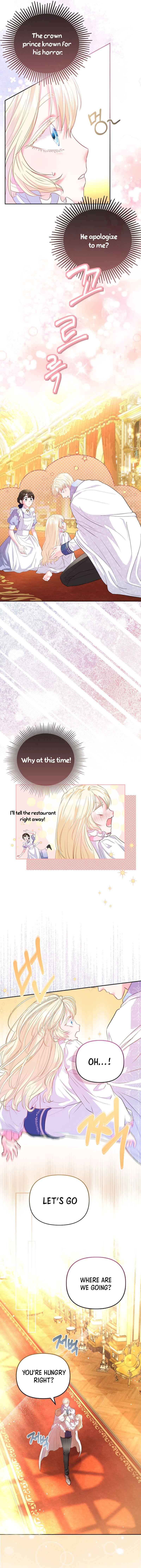 I’m The Princess of All Chapter 6 - Page 8