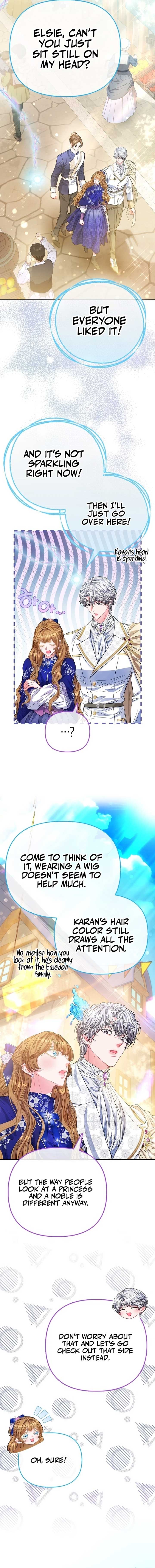 I’m The Princess of All Chapter 60 - Page 6