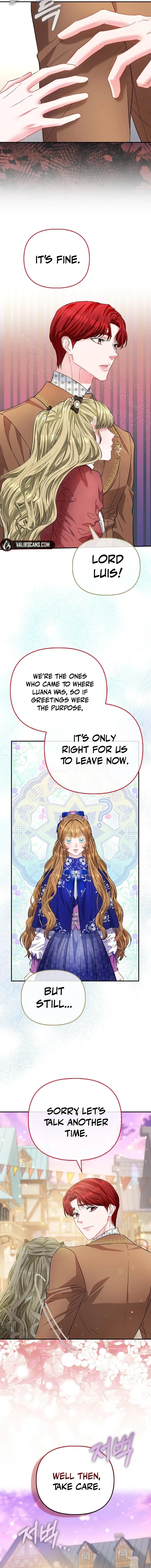 I’m The Princess of All Chapter 61 - Page 4