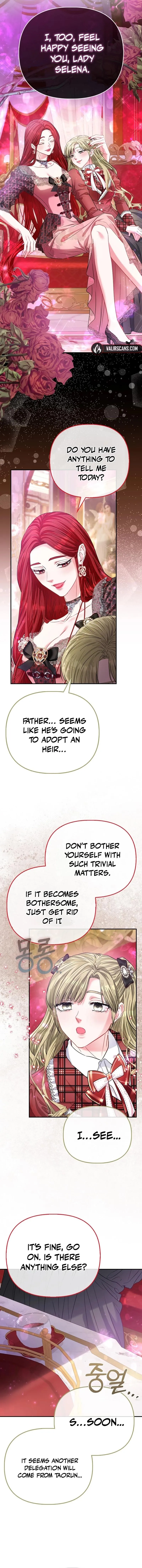 I’m The Princess of All Chapter 61 - Page 9