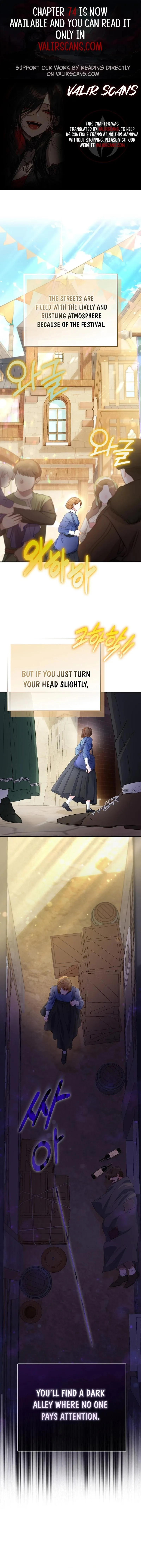 I’m The Princess of All Chapter 62 - Page 1