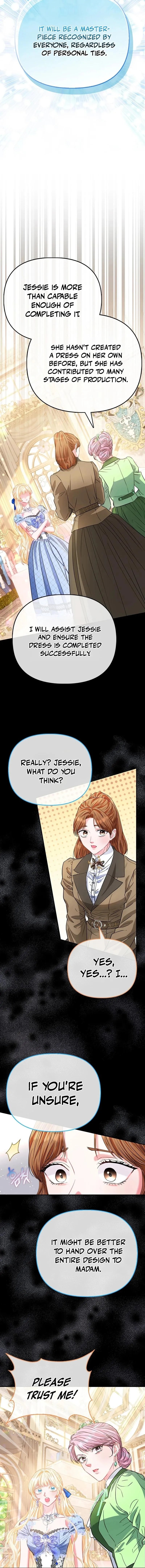 I’m The Princess of All Chapter 62 - Page 11