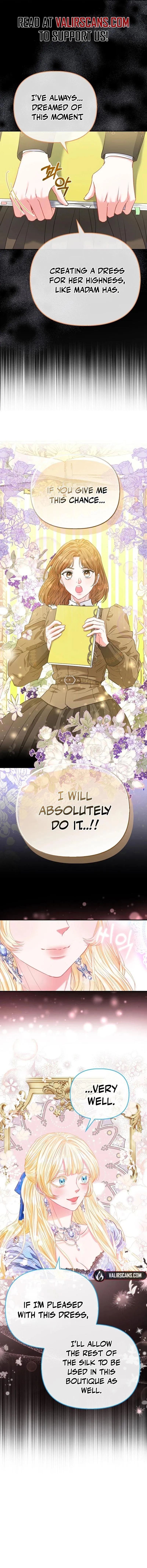 I’m The Princess of All Chapter 62 - Page 12