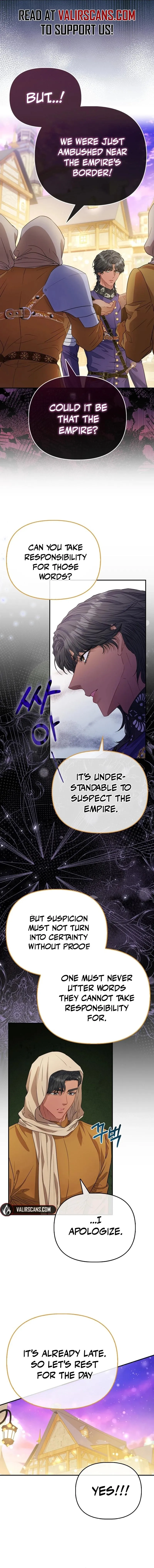 I’m The Princess of All Chapter 62 - Page 18