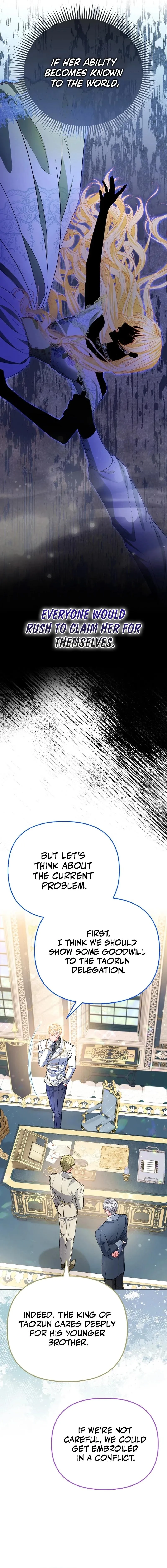 I’m The Princess of All Chapter 63 - Page 12