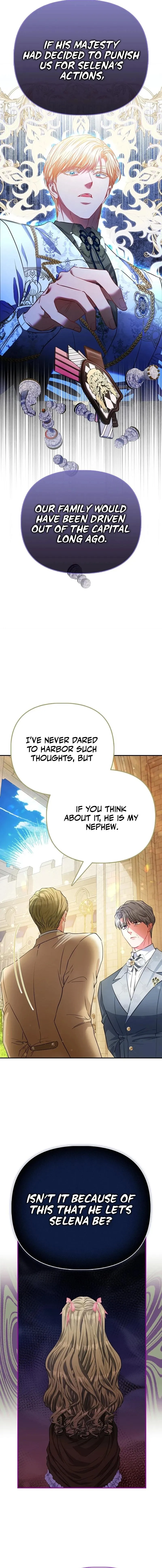 I’m The Princess of All Chapter 63 - Page 15