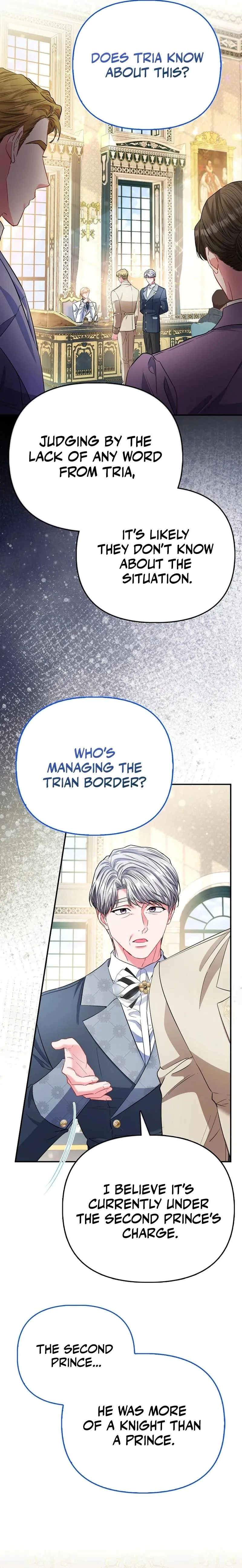 I’m The Princess of All Chapter 63 - Page 8