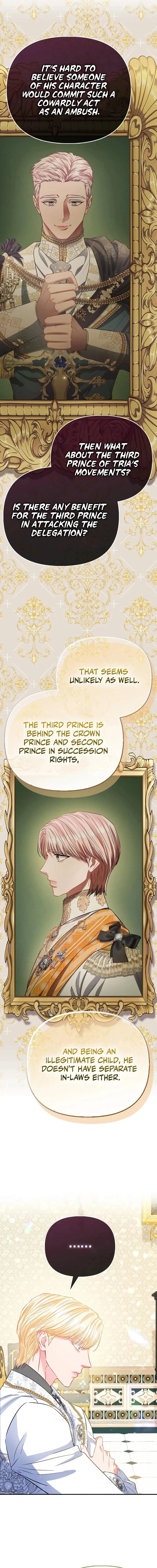 I’m The Princess of All Chapter 63 - Page 9