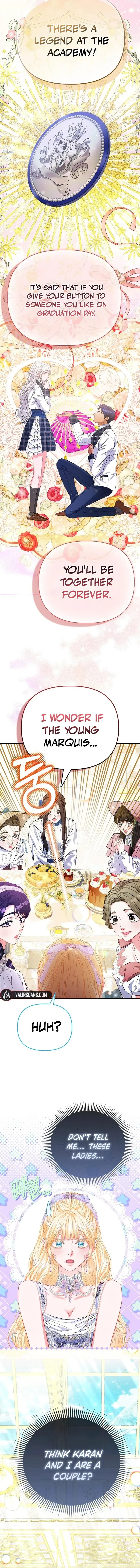 I’m The Princess of All Chapter 64 - Page 3