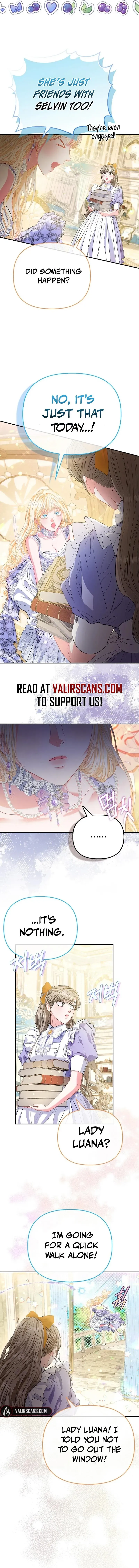 I’m The Princess of All Chapter 64 - Page 5