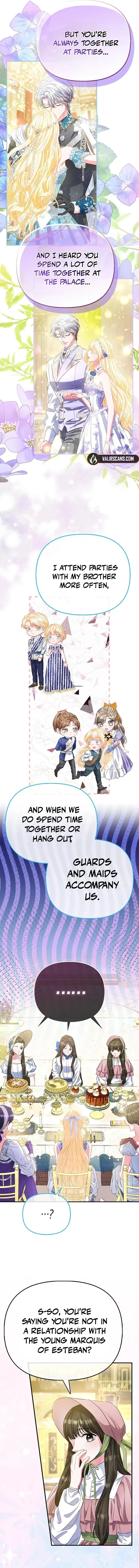 I’m The Princess of All Chapter 64 - Page 7