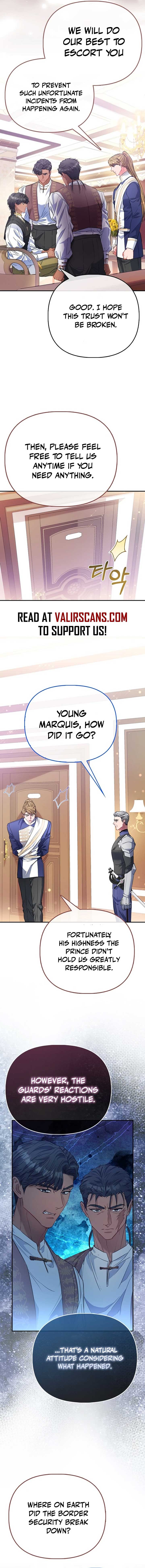 I’m The Princess of All Chapter 65 - Page 11