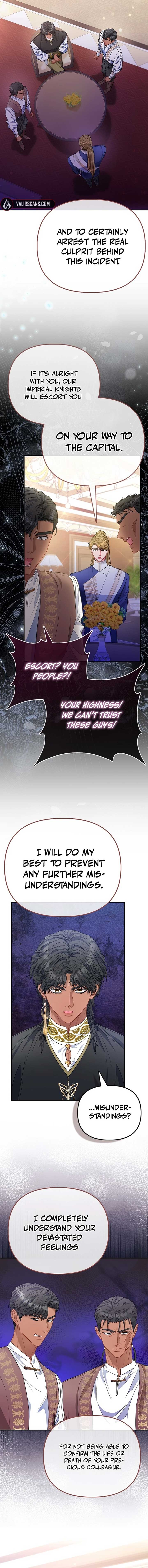 I’m The Princess of All Chapter 65 - Page 9