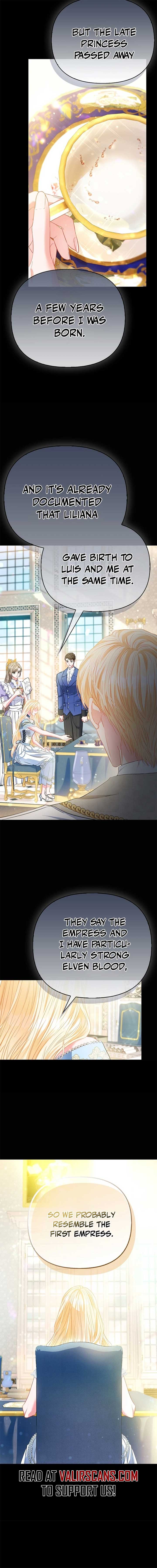 I’m The Princess of All Chapter 66 - Page 13