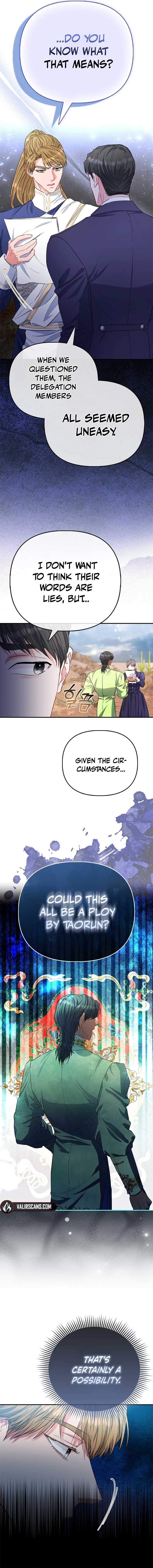 I’m The Princess of All Chapter 66 - Page 3