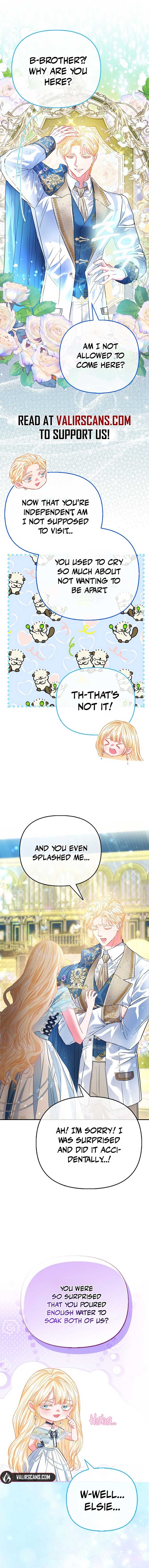 I’m The Princess of All Chapter 66 - Page 8