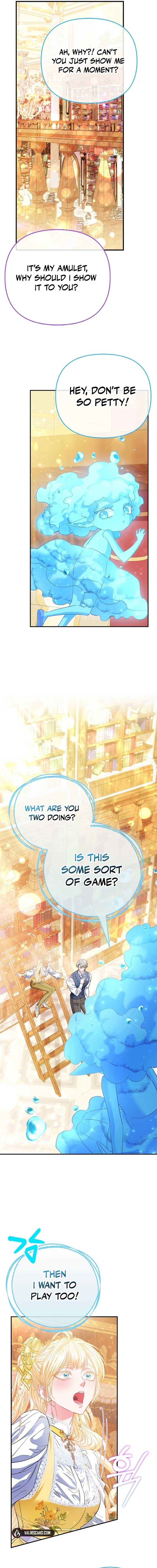 I’m The Princess of All Chapter 68 - Page 8