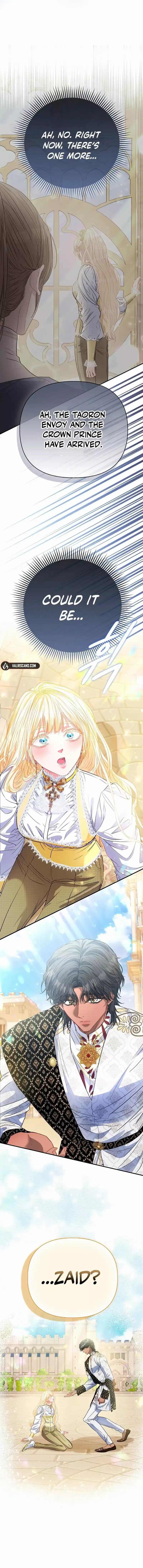 I’m The Princess of All Chapter 69 - Page 15