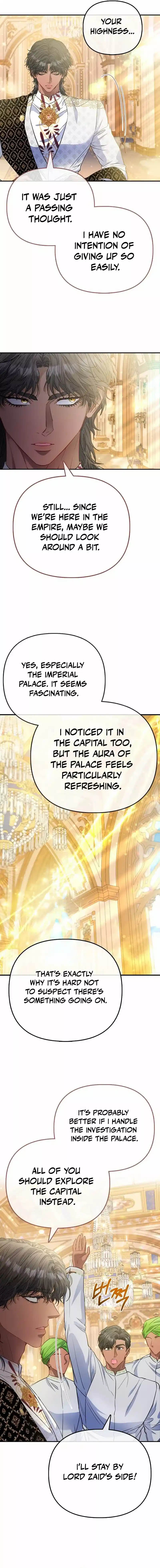 I’m The Princess of All Chapter 69 - Page 7