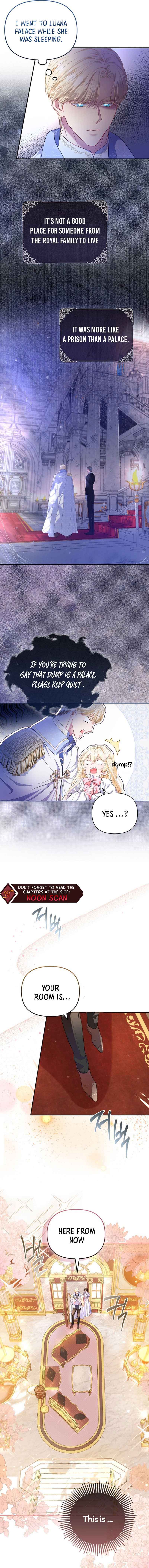 I’m The Princess of All Chapter 7 - Page 2