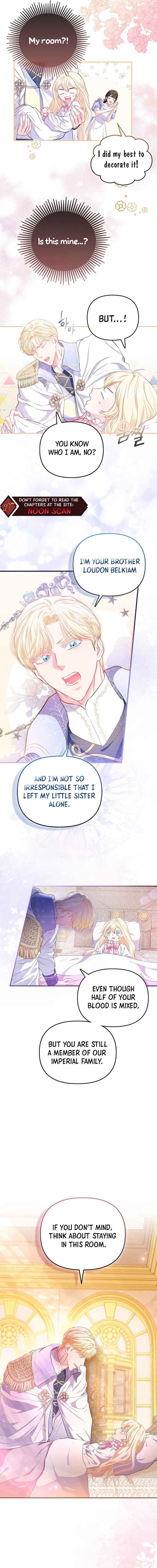 I’m The Princess of All Chapter 7 - Page 3