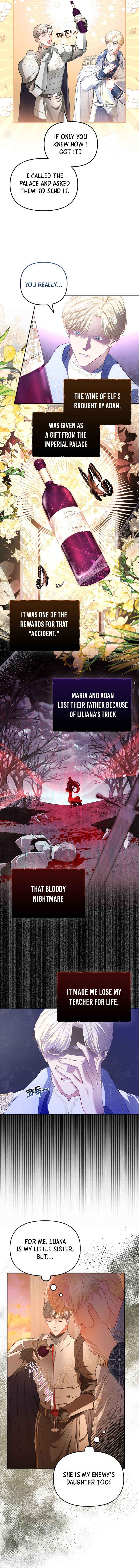 I’m The Princess of All Chapter 7 - Page 6