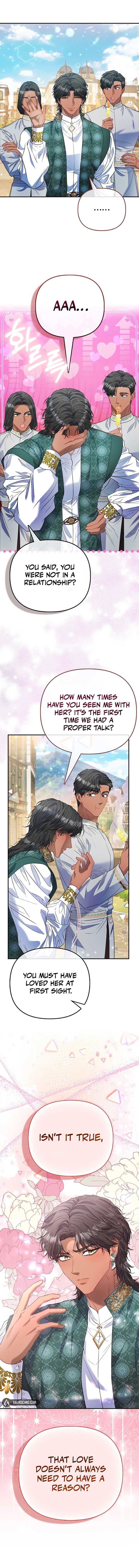 I’m The Princess of All Chapter 71 - Page 12