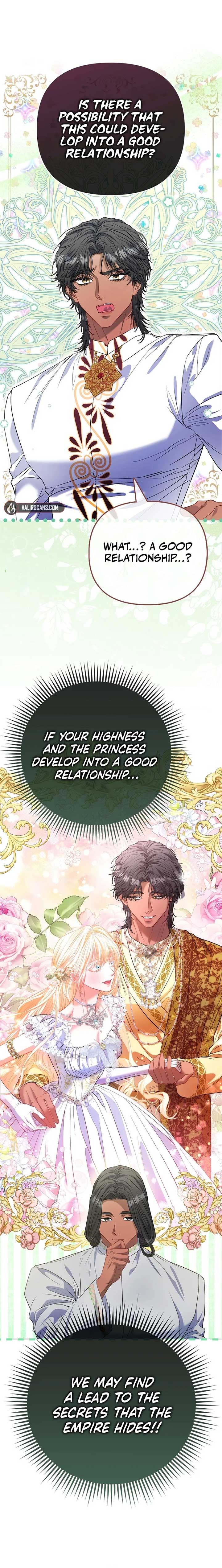 I’m The Princess of All Chapter 71 - Page 2