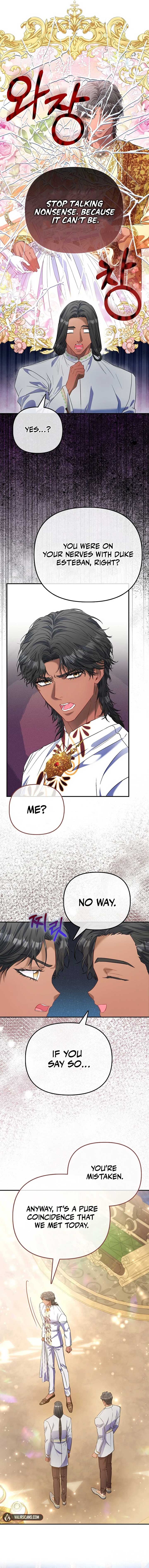 I’m The Princess of All Chapter 71 - Page 3