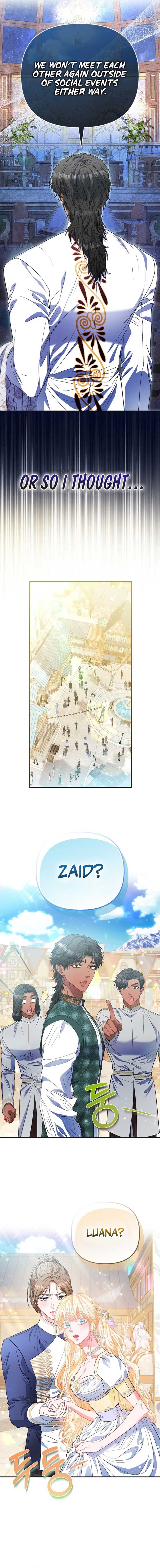 I’m The Princess of All Chapter 71 - Page 4